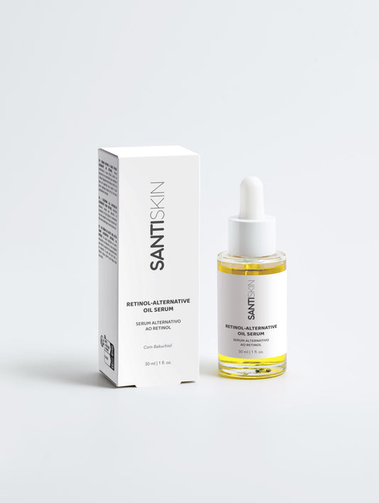 Natural Retinol-alternative Serum(Pré-Reserva)